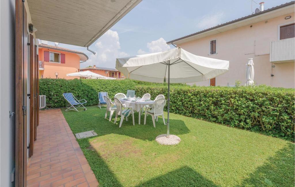 Apartments Gli Ulivi Lazise Exterior foto