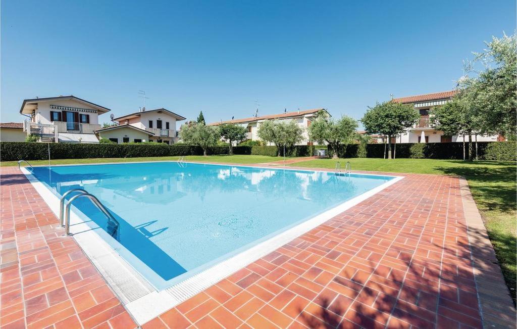 Apartments Gli Ulivi Lazise Exterior foto