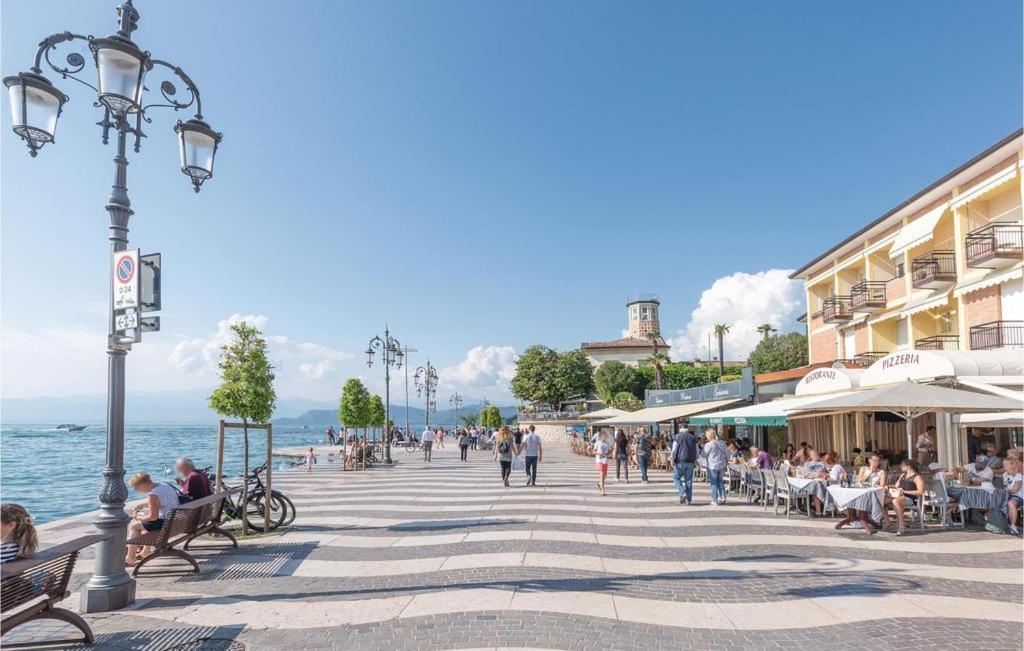 Apartments Gli Ulivi Lazise Exterior foto