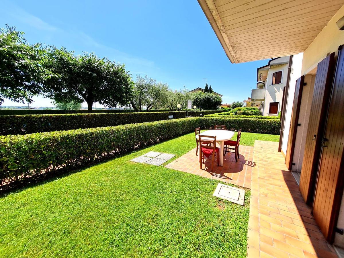 Apartments Gli Ulivi Lazise Exterior foto