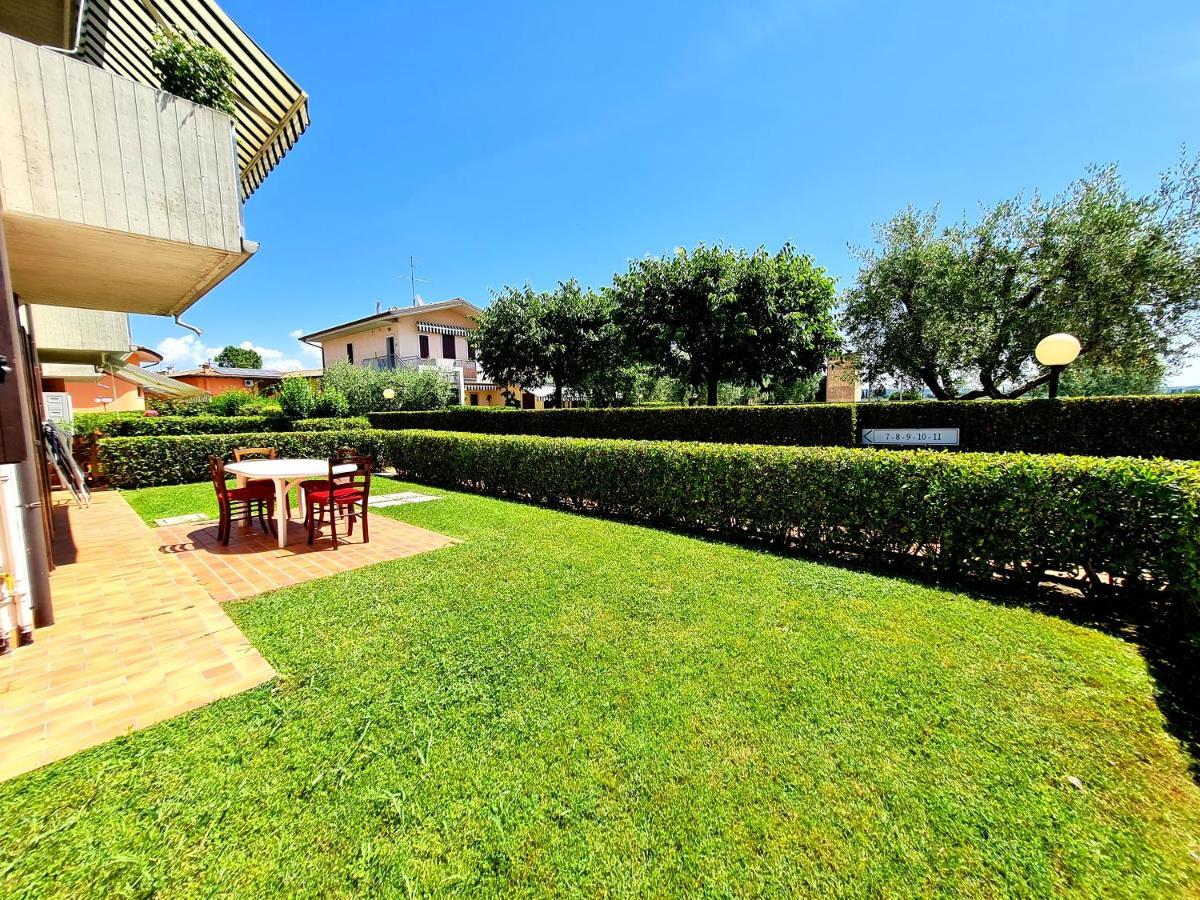 Apartments Gli Ulivi Lazise Exterior foto