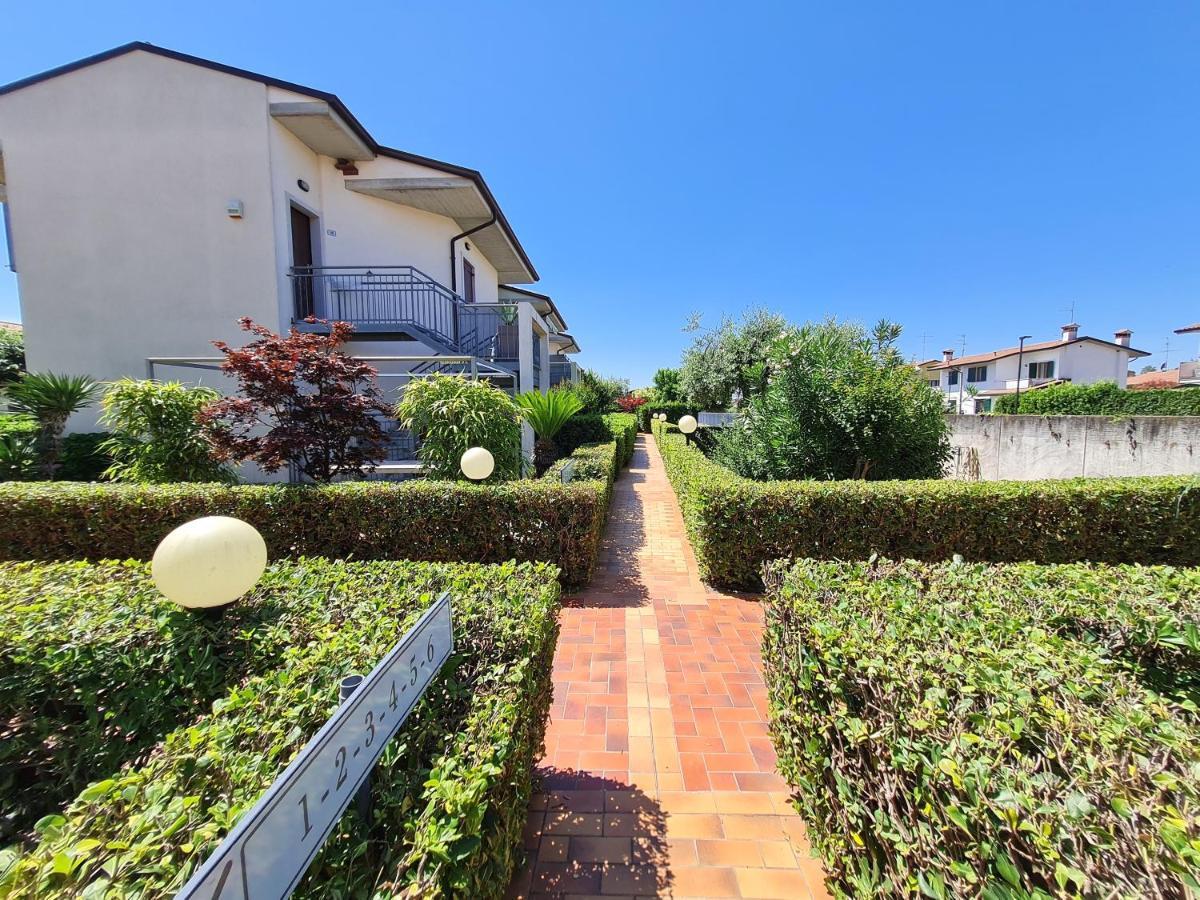 Apartments Gli Ulivi Lazise Exterior foto