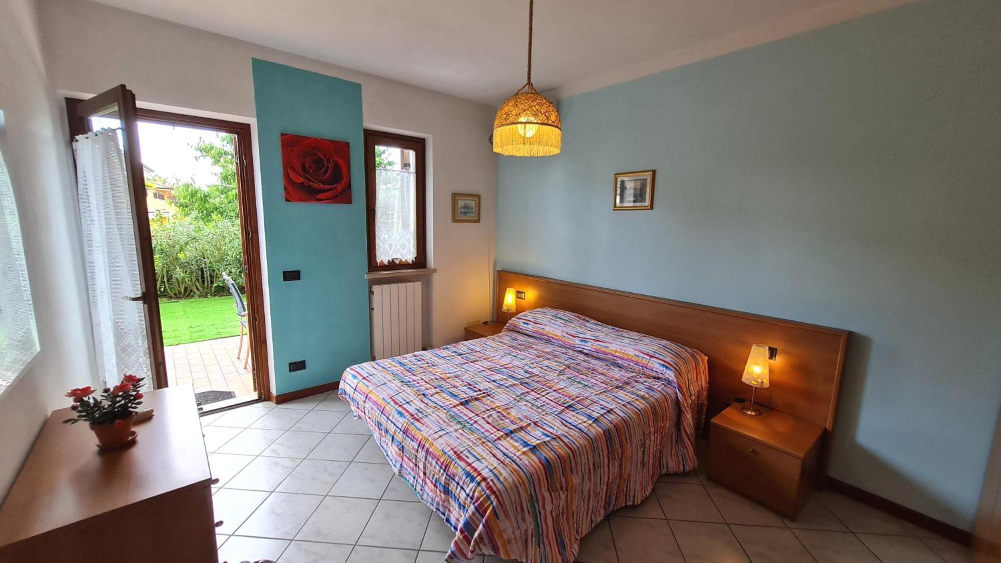 Apartments Gli Ulivi Lazise Exterior foto
