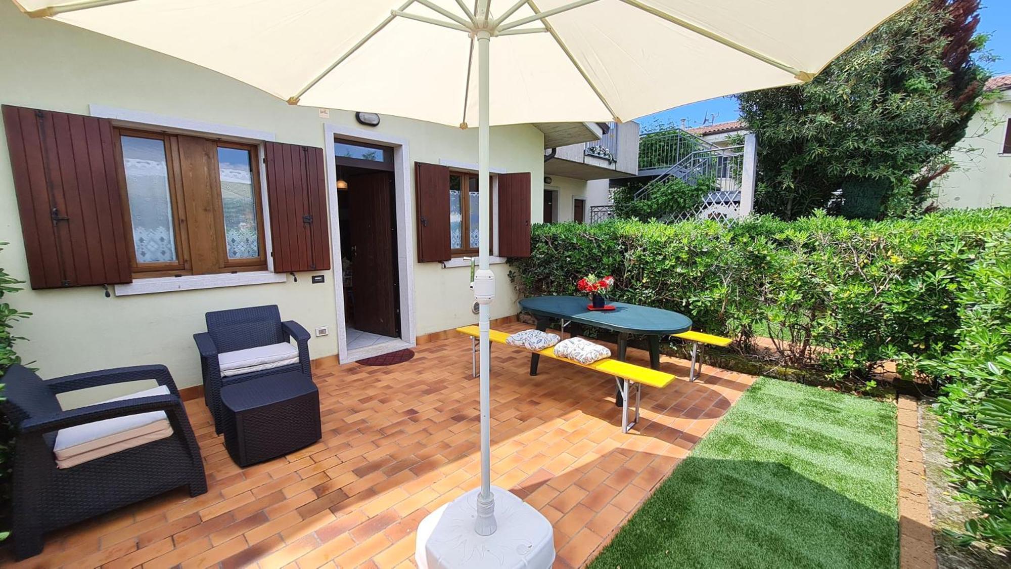 Apartments Gli Ulivi Lazise Exterior foto